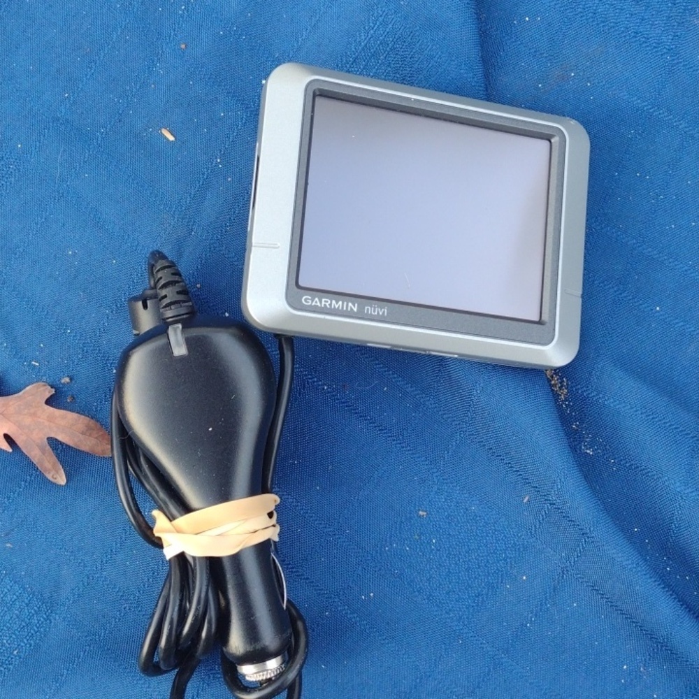 Garmin Nuvi 200
